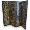 'Golden Birds' 4-panel folding screen