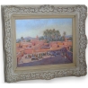 Painting "Morocco", signed Rap