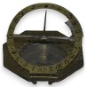 Sundial, signed. at  Moinat SA  - Antiques and decorative items