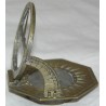 Sundial, signed. at  Moinat SA  - Antiques and decorative items