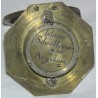 Sundial, signed. at  Moinat SA  - Antiques and decorative items