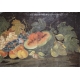 Paire de tableaux "Natures mortes aux fruits"