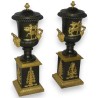  Paire de vases Empire. sur  Moinat SA  - Antiquités décoration