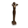 Bronze \"Femme\" signé R. DEVANTHÉRY