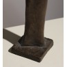 Bronze \"Femme\" signé R. DEVANTHÉRY