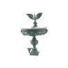 Fontaine de Bâle en fonte d'aluminium
