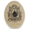 Gravure "Général Dufour" par RENNER