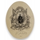 Gravure "Général Dufour" par RENNER