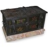 Floor-standing safe. From  Moinat SA  - Antiques and home décor