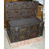 Floor-standing safe. From  Moinat SA  - Antiques and home décor