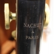 Microscope Nachet Paris dans sa boîte