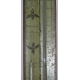 Barometer vernis Martin