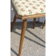 Set of 6 stools, Grison.