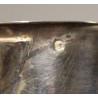 Casserole en argent