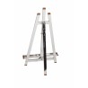 Stainless steel easel, Panama model, from Moinat SA – Antiques and home décor