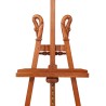 "Col de Cygne" easel, walnut finish. at  Moinat SA  - Antiques and home décor