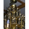 Lustre Art Déco.