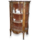 Paire de chenets Louis Philippe