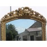  Miroir de style Louis XIV. sur  Moinat SA  - Antiquités décoration