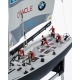 Modèle réduit du Voilier Oracle BMW Racing