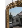  Miroir de style Louis XIV. sur  Moinat SA  - Antiquités décoration