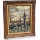 Painting "View of Venice", sig