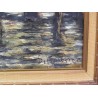 Paintings | Painting entitled ‘View of Venice’, signed Moinat SA  – Antiques and home décor