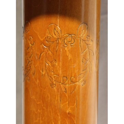 Sellette en bois, vers 1920 sur  Moinat SA  - Antiquités décoration