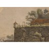 Gravure "Genève" par PÉRIGNON