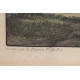 Gravure "Genève" par PÉRIGNON