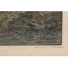 Gravure "Genève" par PÉRIGNON