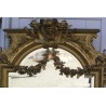  Miroir Napoléon III. sur  Moinat SA  - Antiquités décoration