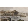 Gravure "Genève" par PÉRIGNON