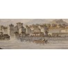 Gravure "Genève" par PÉRIGNON