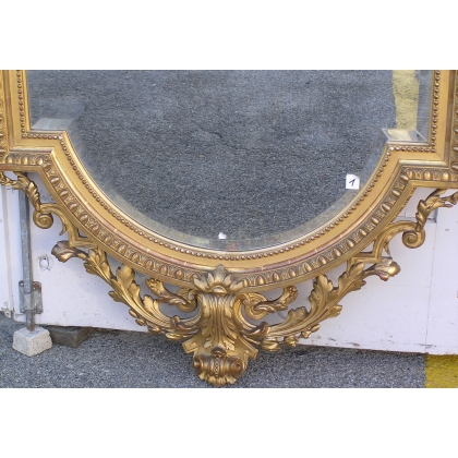  Miroir Napoléon III. sur  Moinat SA  - Antiquités décoration