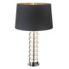 Lampe tour de disques "Apiro" en cristal