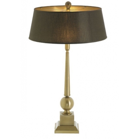 Lampe "Cory" en laiton