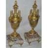  Paire de vases Napoléon III. sur  Moinat SA  - Antiquités décoration