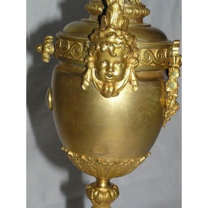  Paire de vases Napoléon III. sur  Moinat SA  - Antiquités décoration