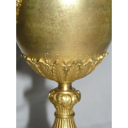  Paire de vases Napoléon III. sur  Moinat SA  - Antiquités décoration