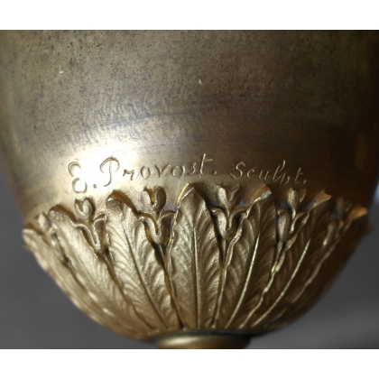  Paire de vases Napoléon III. sur  Moinat SA  - Antiquités décoration