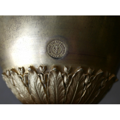  Paire de vases Napoléon III. sur  Moinat SA  - Antiquités décoration