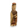 Ivory snuff bottle ‘Man’