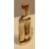 Ivory snuff bottle ‘Man’