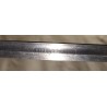 Portuguese military sabre, with a brass hilt