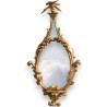 Miroir Queenann ovale. sur  Moinat SA  - Antiquités décoration