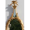  Miroir Queenann ovale. sur  Moinat SA  - Antiquités décoration