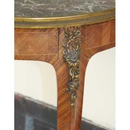 Louis XV side table. on  Moinat SA  - Antiques and home décor