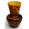 "Myosotis" vase, signed GALLÉ