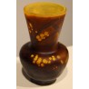 "Myosotis" vase, signed GALLÉ